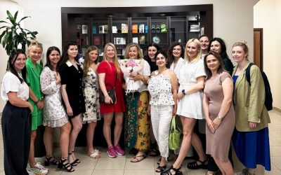 Студенти першого курсу успішно завершили практику